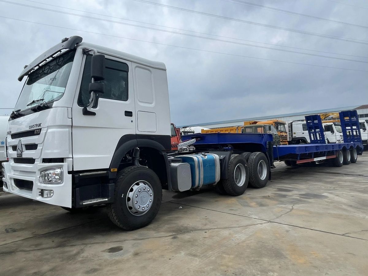 Heavy Equipment Transportation