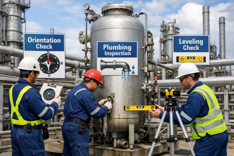 Pipeline Inspection, Testing & QA/QC Services
