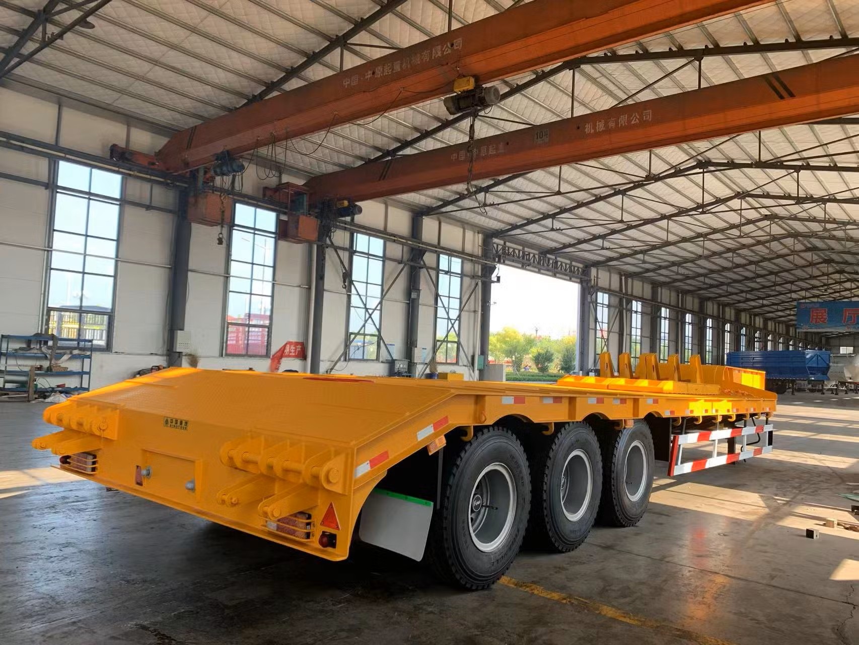 Secure Open Storage Yards