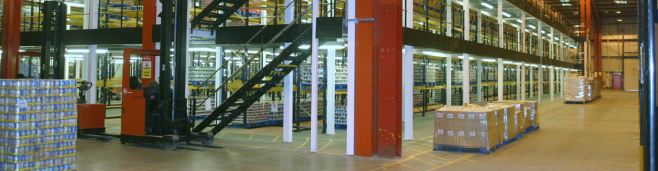 mezzanine